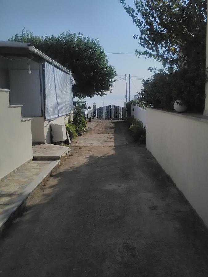 Papadogiannopoulos House Aígion Luaran gambar