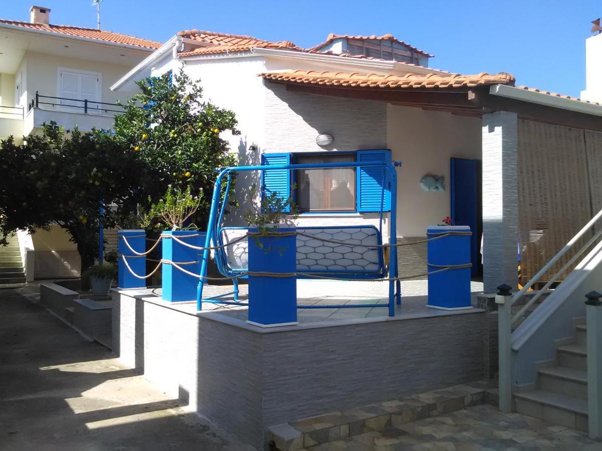 Papadogiannopoulos House Aígion Luaran gambar